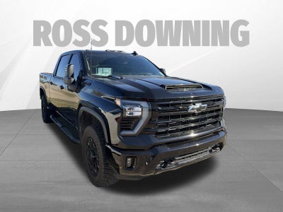 2024 Chevrolet Silverado 2500 HD LTZ