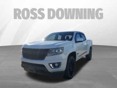 2019 Chevrolet Colorado 2WD LT