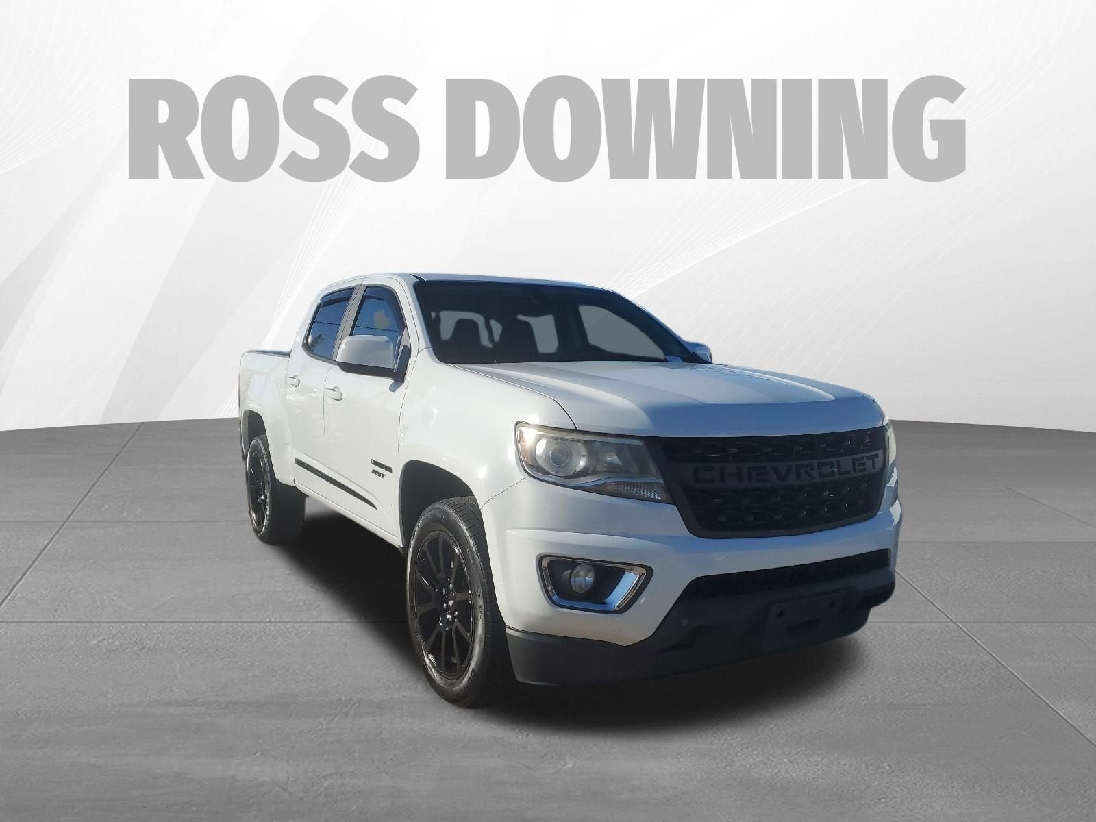 2019 Chevrolet Colorado 2WD LT