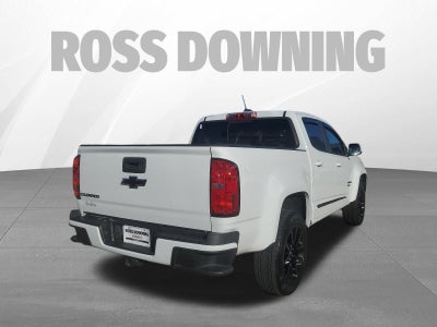 2019 Chevrolet Colorado 2WD LT