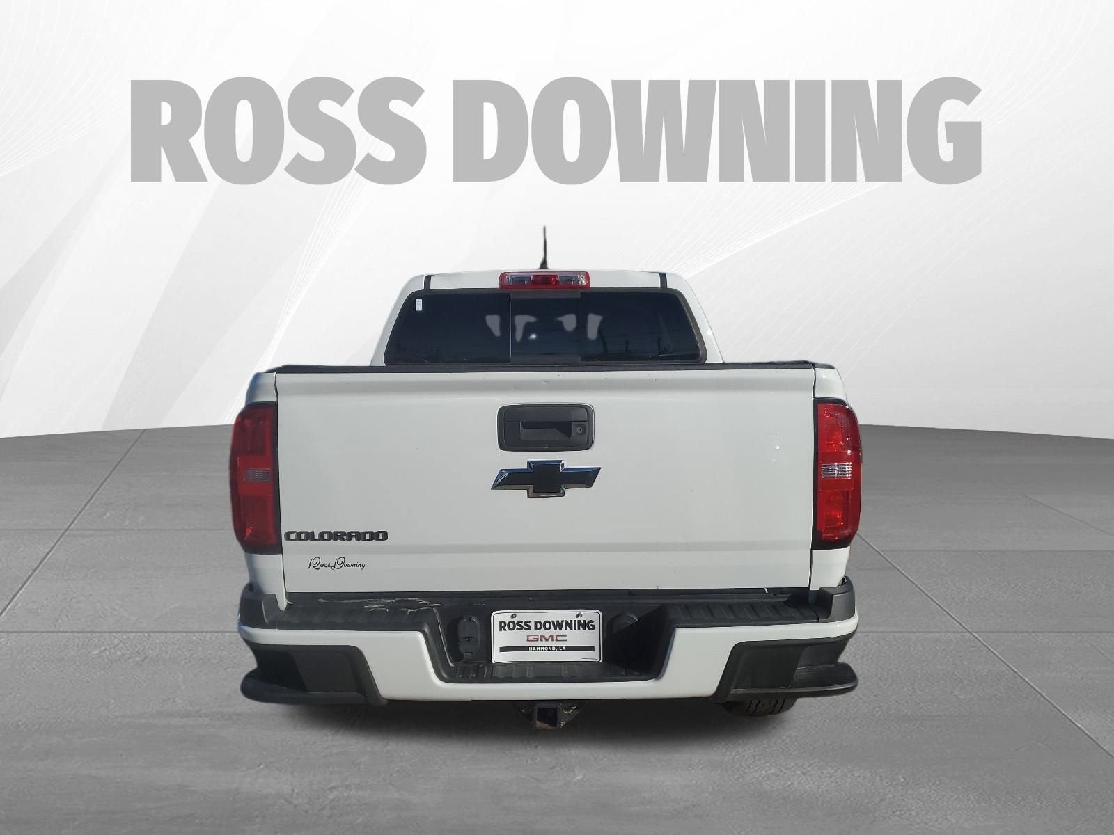 2019 Chevrolet Colorado 2WD LT