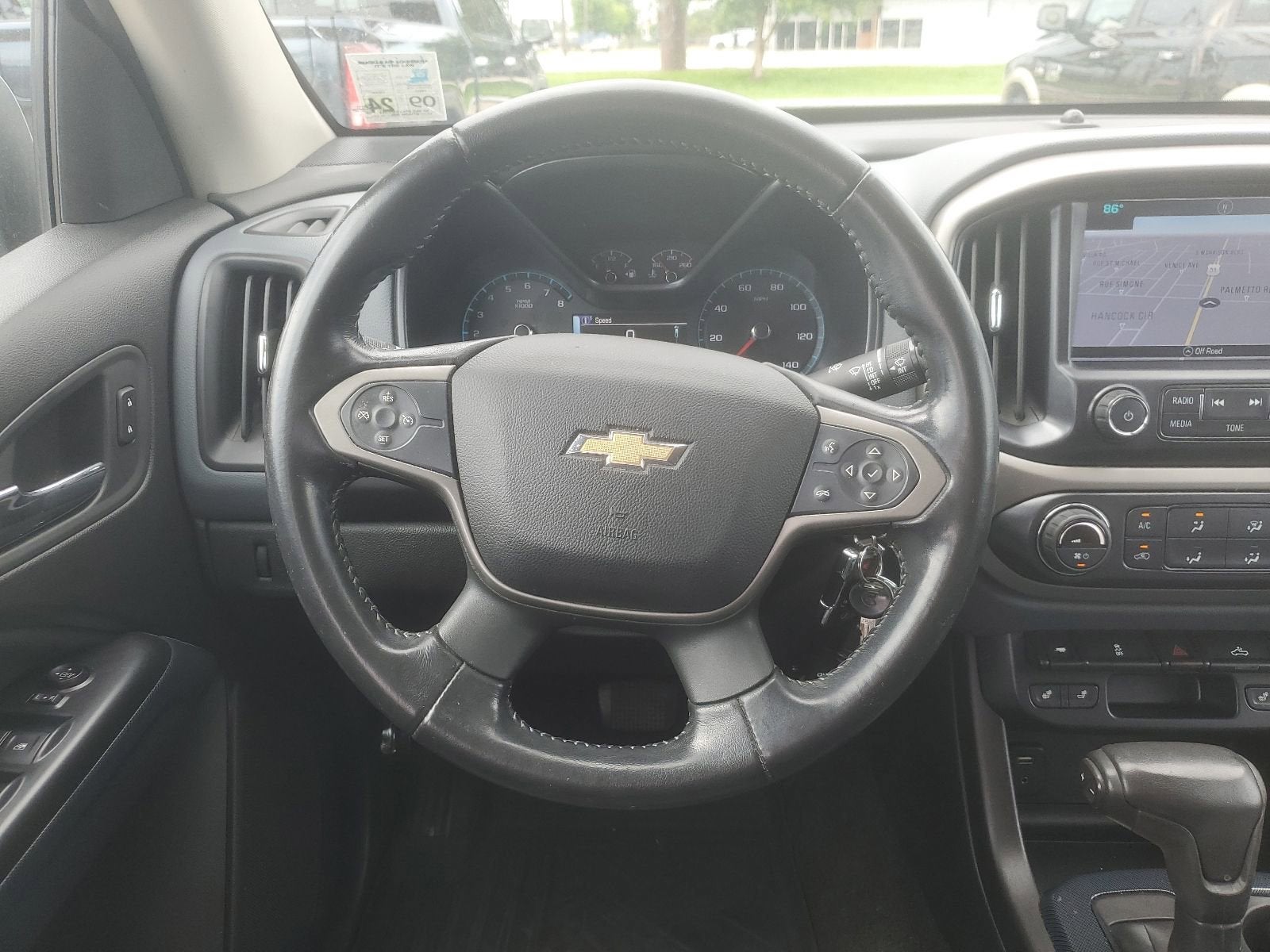 2016 Chevrolet Colorado 2WD Z71