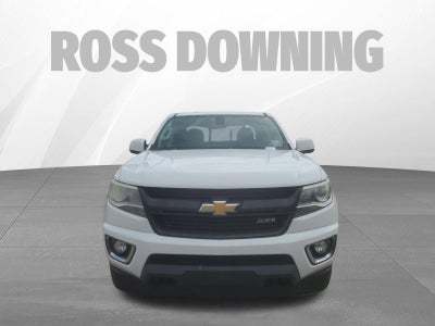 2016 Chevrolet Colorado 2WD Z71