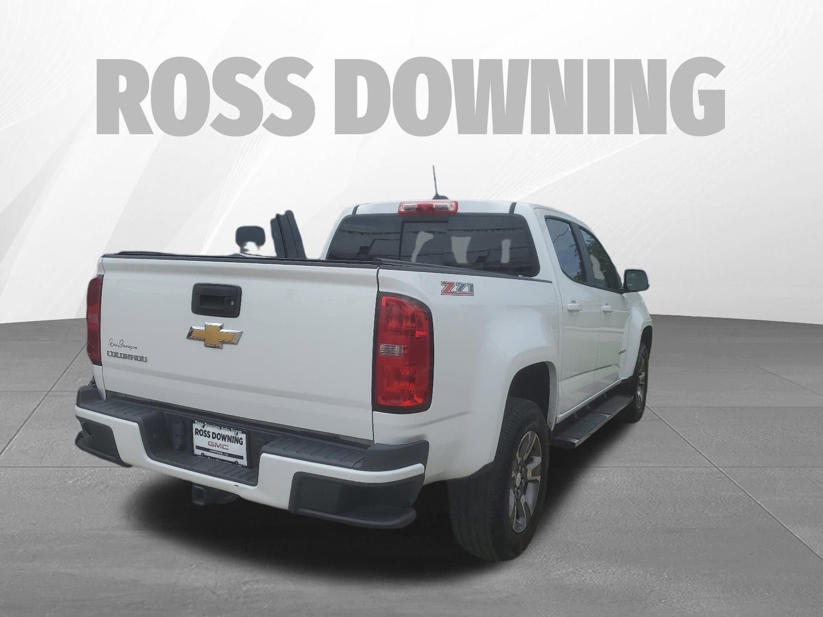 2016 Chevrolet Colorado 2WD Z71