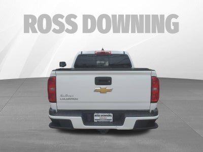 2016 Chevrolet Colorado 2WD Z71
