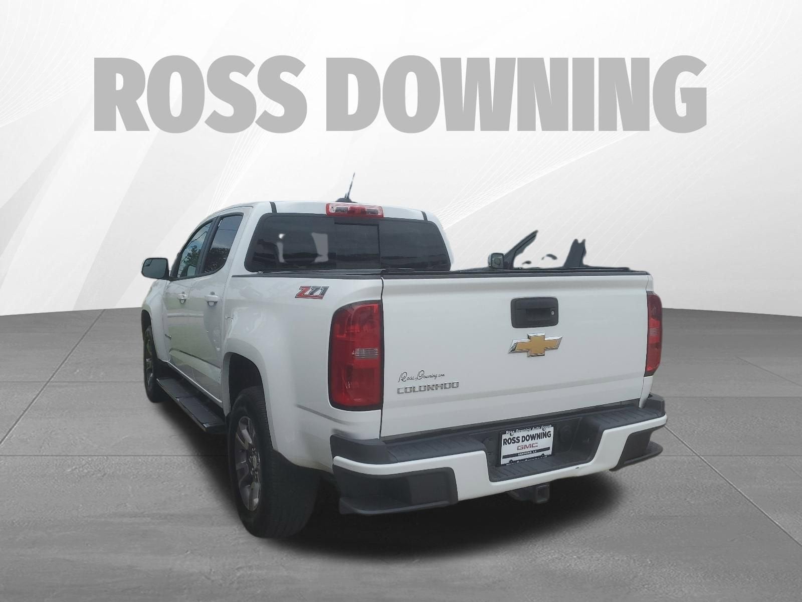 2016 Chevrolet Colorado 2WD Z71