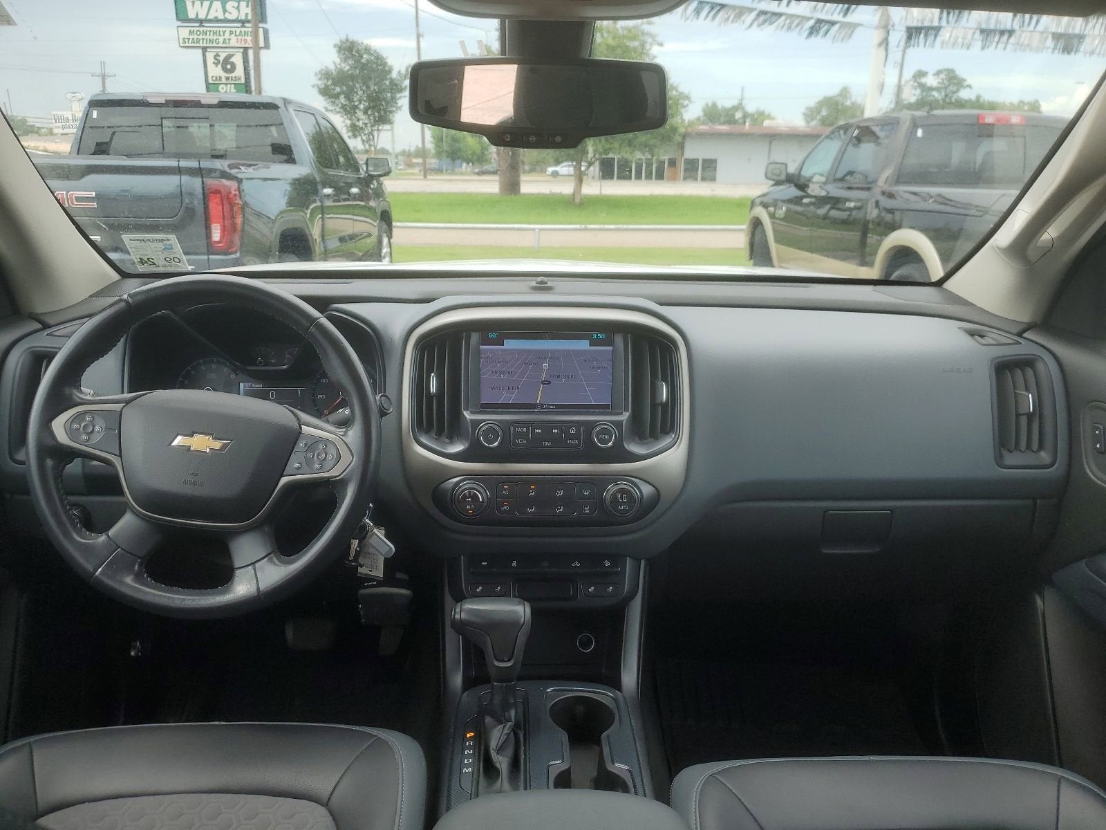 2016 Chevrolet Colorado 2WD Z71