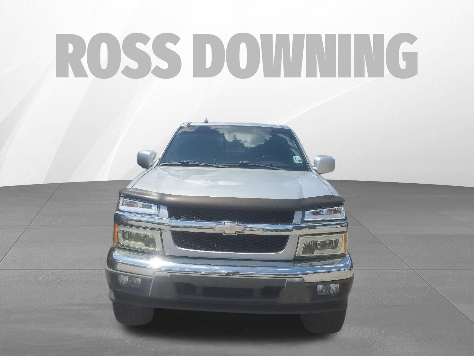 2012 Chevrolet Colorado LT w/2LT