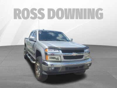 2012 Chevrolet Colorado LT w/2LT