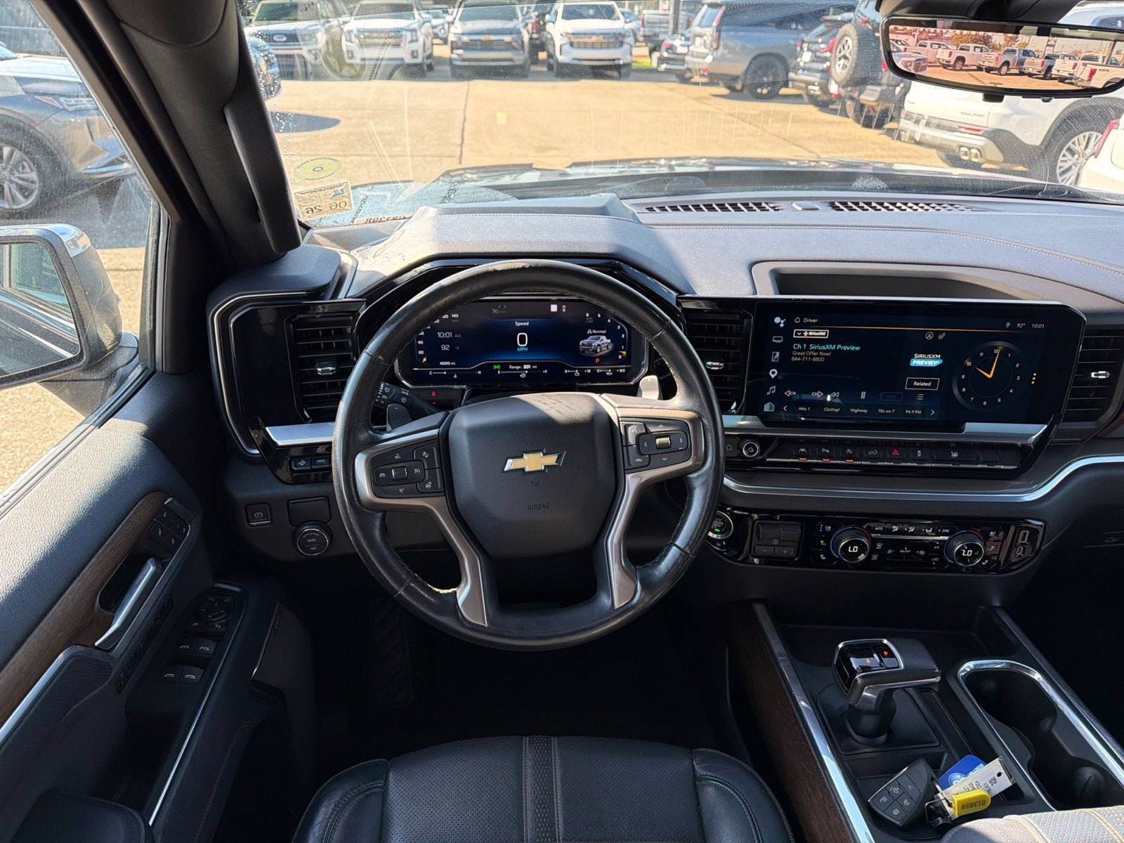 2022 Chevrolet Silverado 1500 High Country