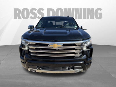 2022 Chevrolet Silverado 1500 High Country