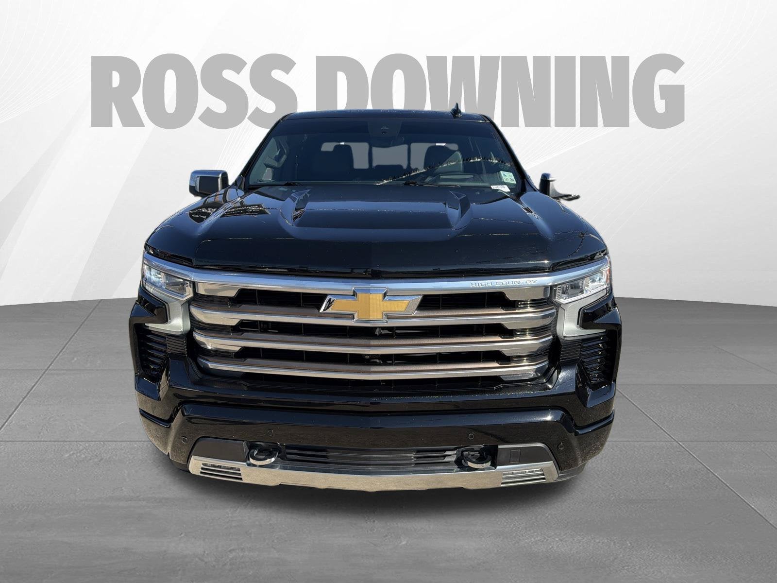 2022 Chevrolet Silverado 1500 High Country