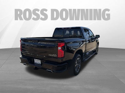 2022 Chevrolet Silverado 1500 High Country