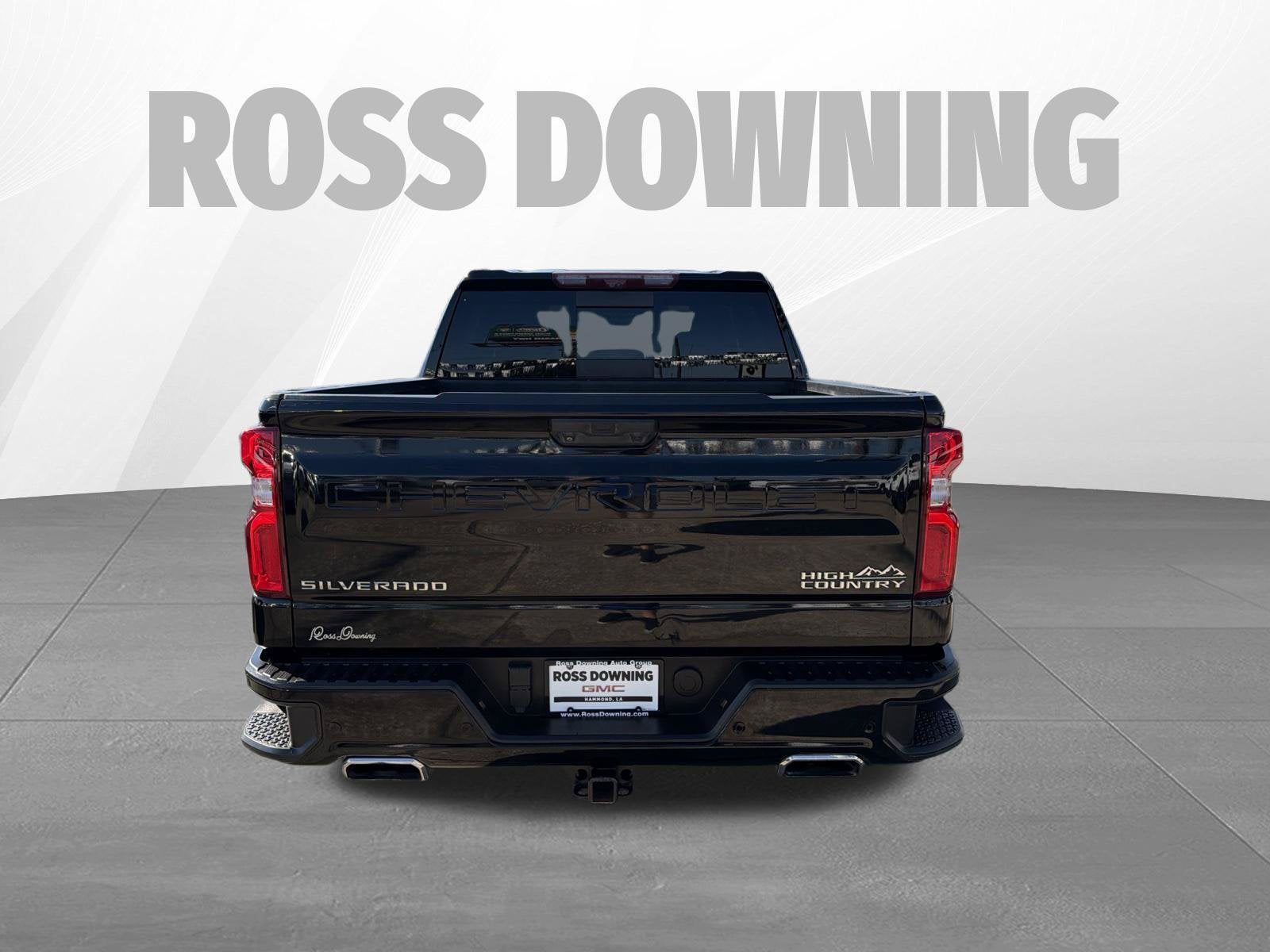 2022 Chevrolet Silverado 1500 High Country
