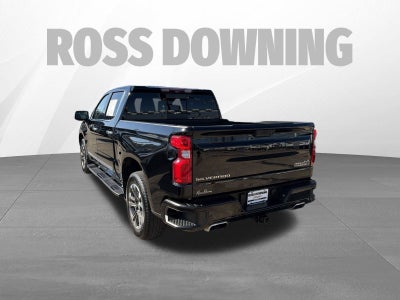 2022 Chevrolet Silverado 1500 High Country
