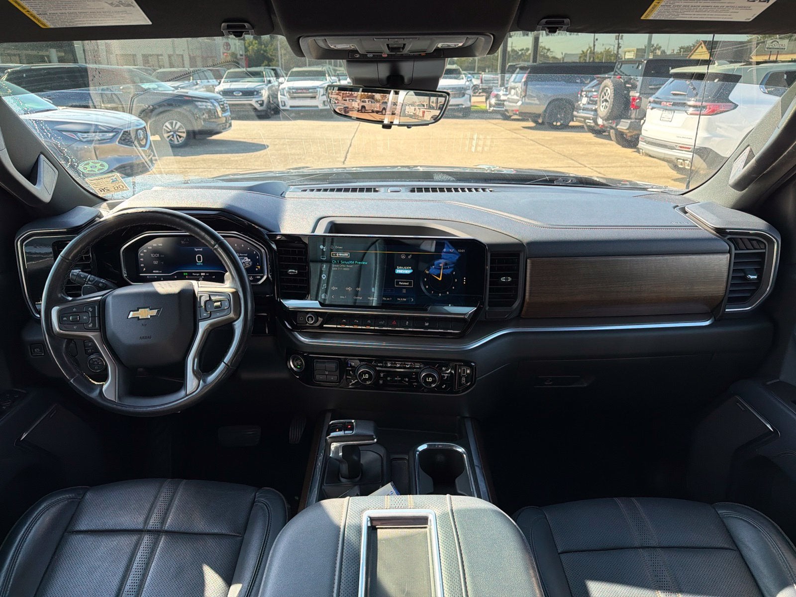 2022 Chevrolet Silverado 1500 High Country