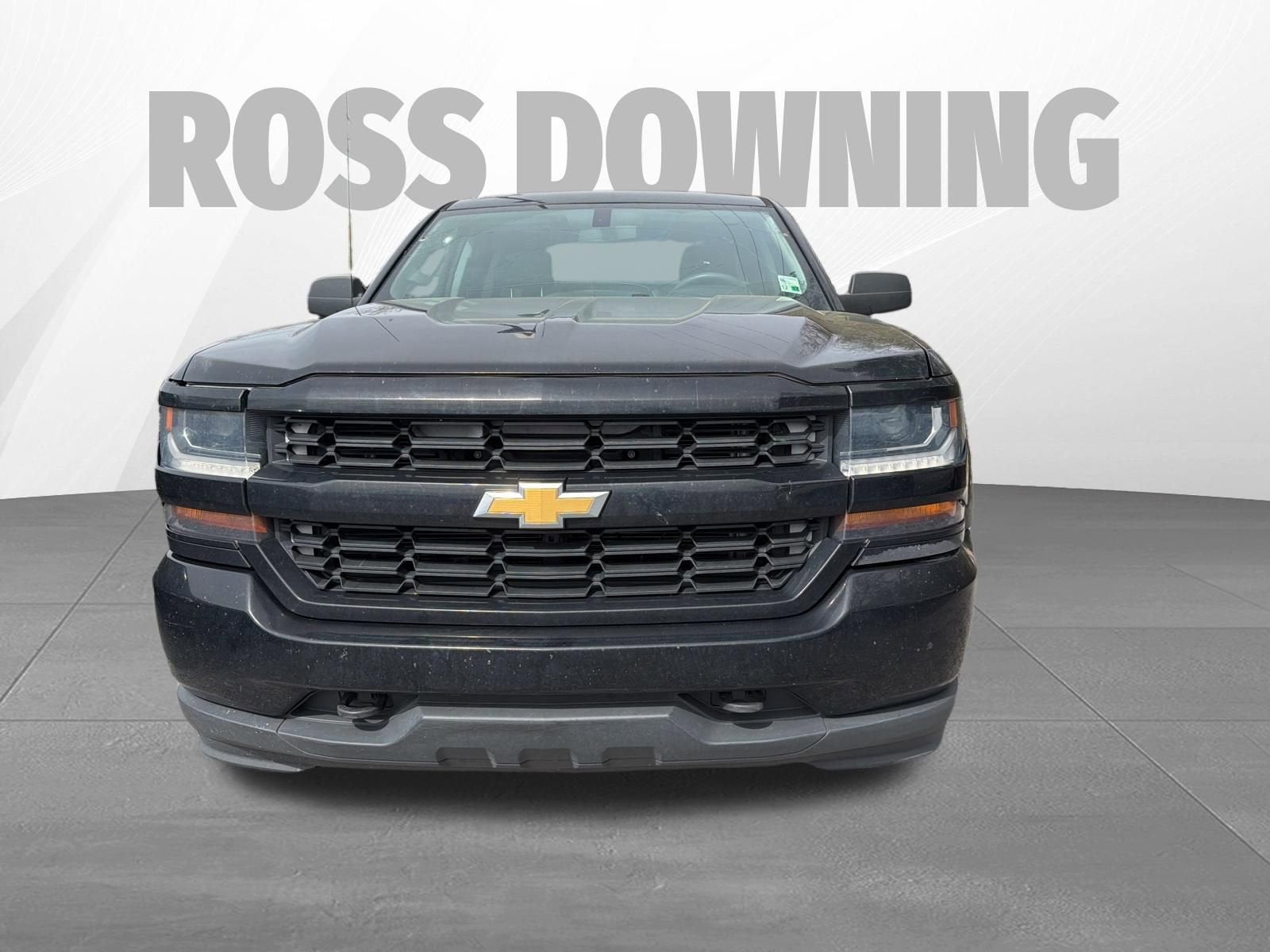 2017 Chevrolet Silverado 1500 Custom