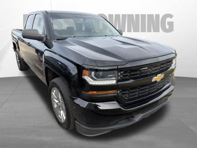 2017 Chevrolet Silverado 1500 Custom