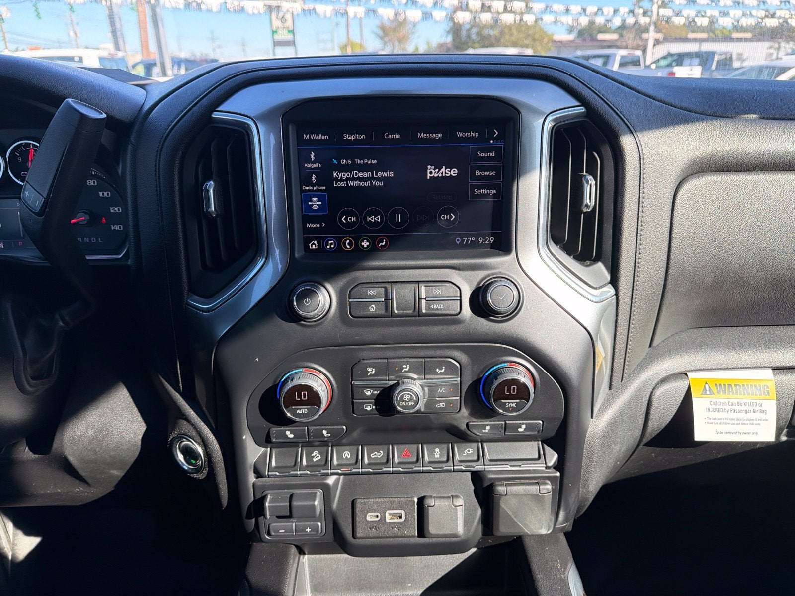 2020 Chevrolet Silverado 1500 RST