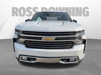 2022 Chevrolet Silverado 1500 LTD High Country