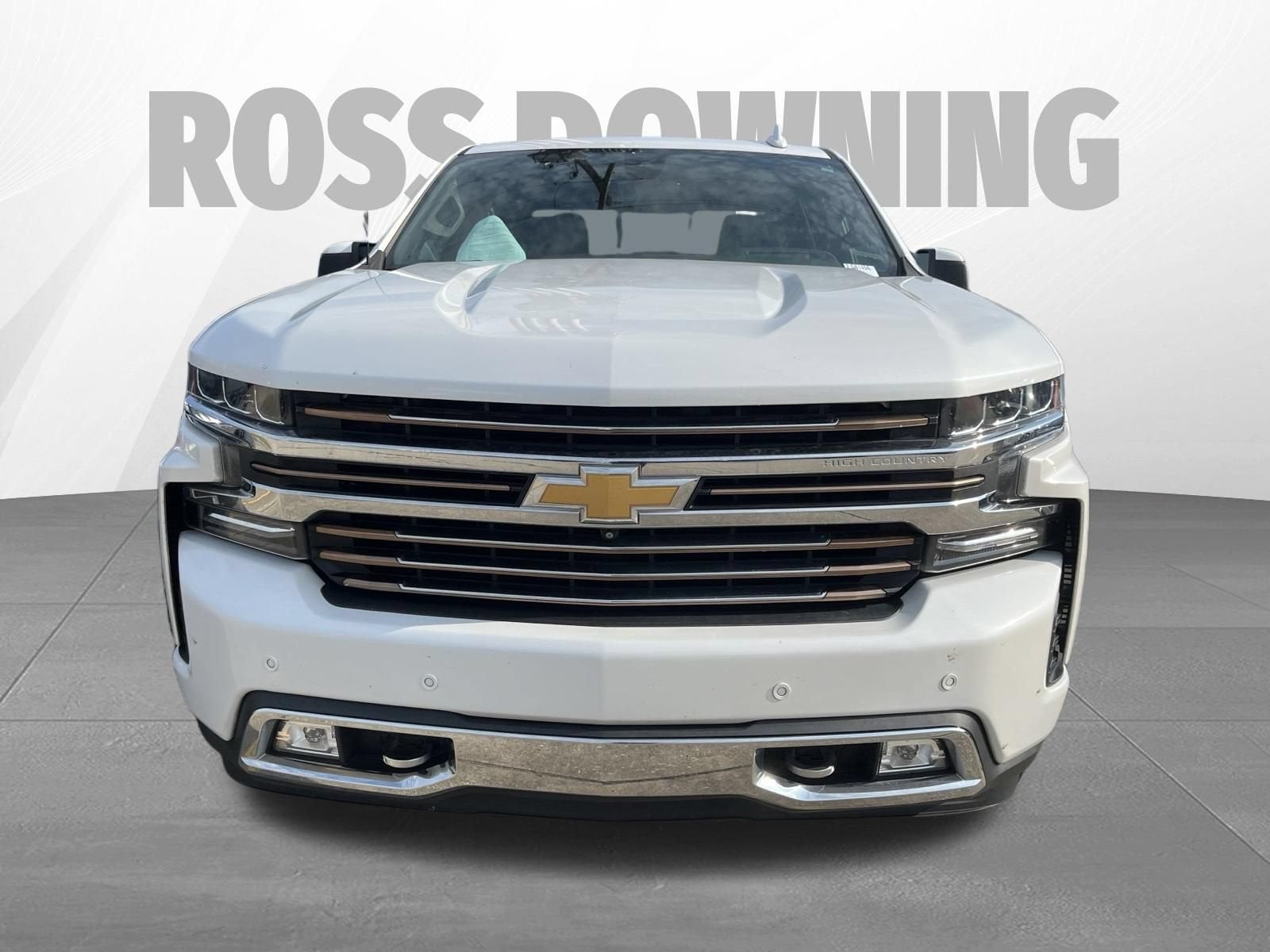 2022 Chevrolet Silverado 1500 LTD High Country