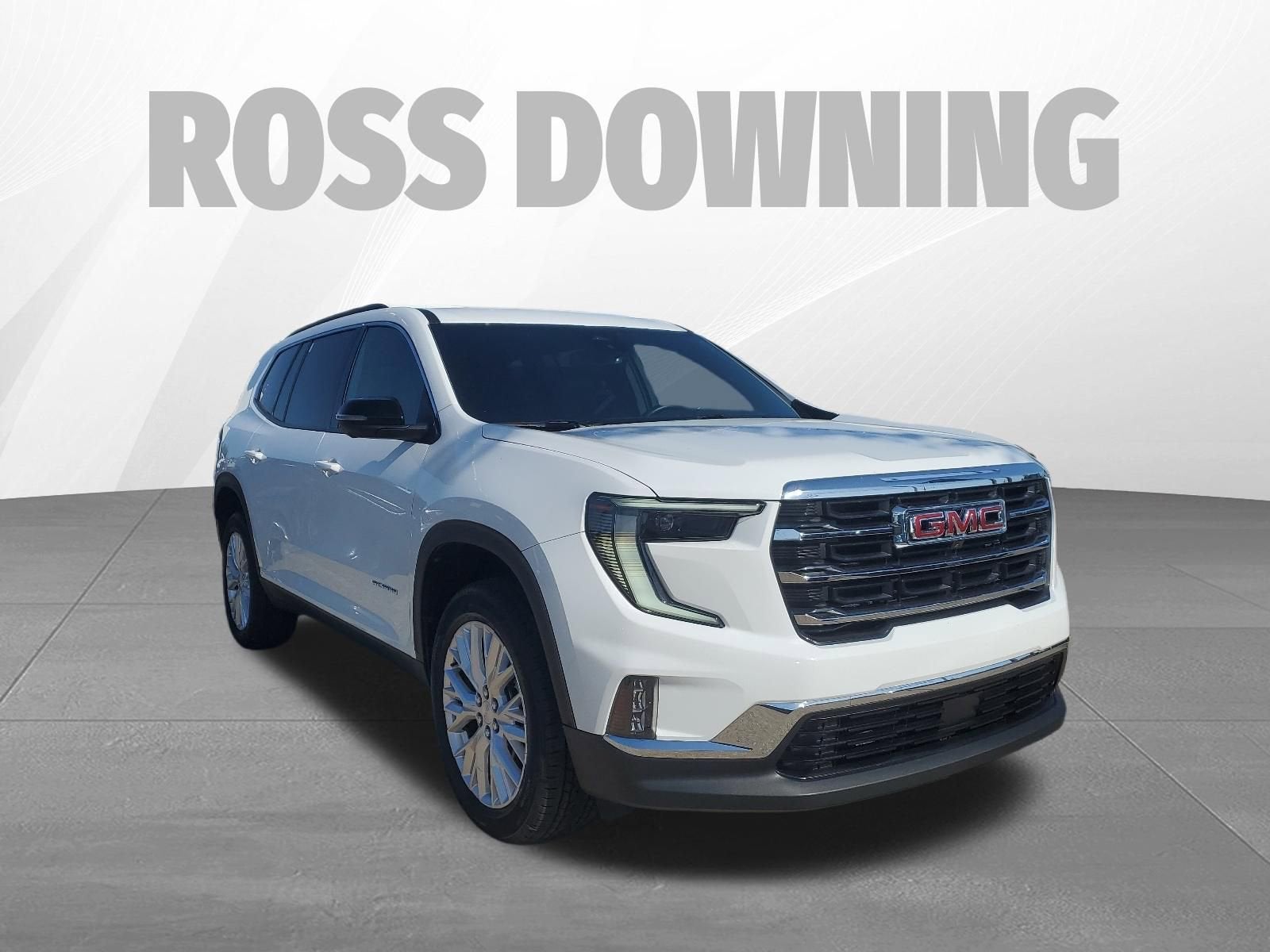 2024 GMC Acadia Elevation