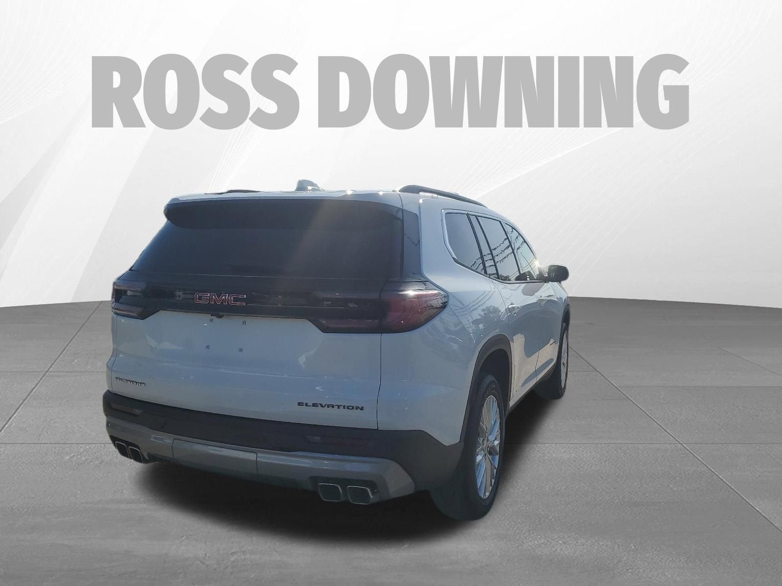 2024 GMC Acadia Elevation