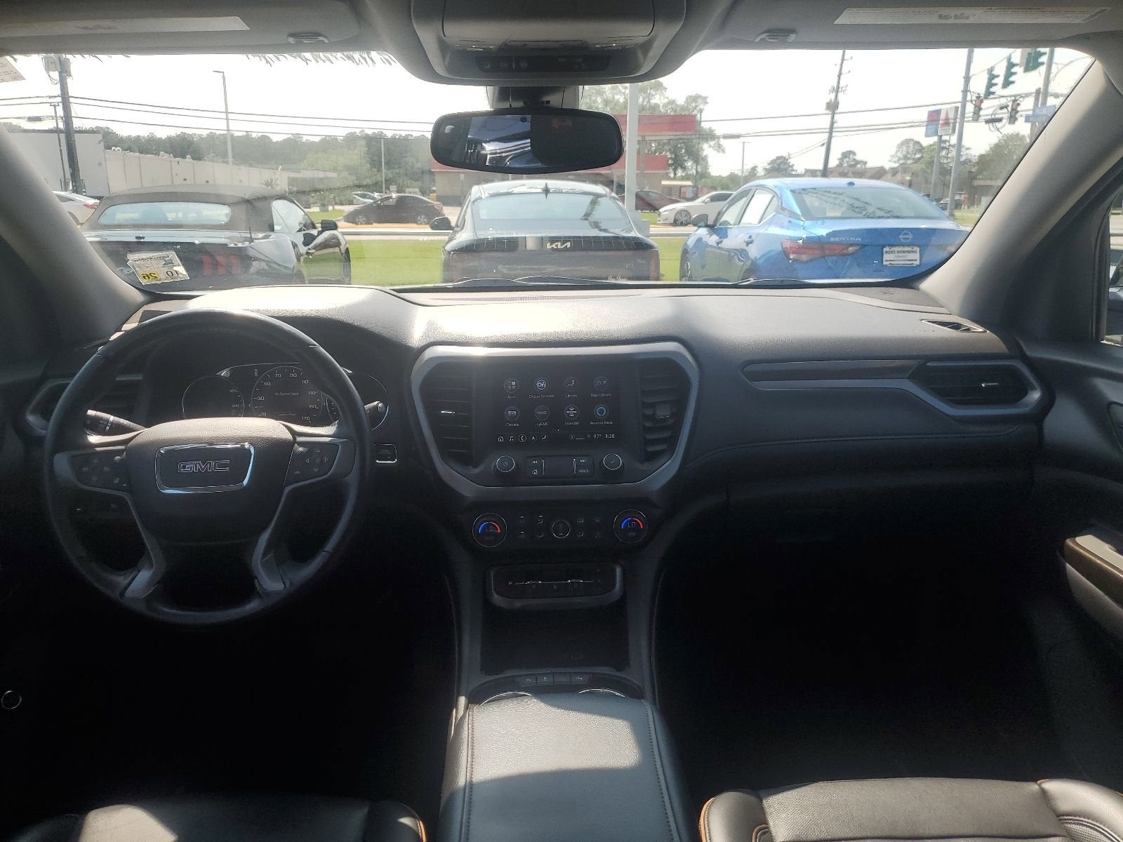 2022 GMC Acadia AT4