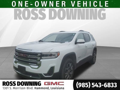2023 GMC Acadia SLT