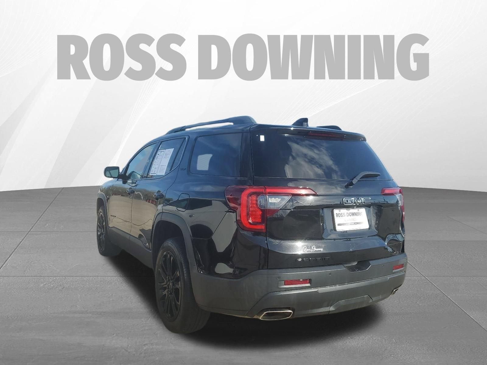 2022 GMC Acadia SLT