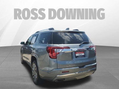 2023 GMC Acadia Denali