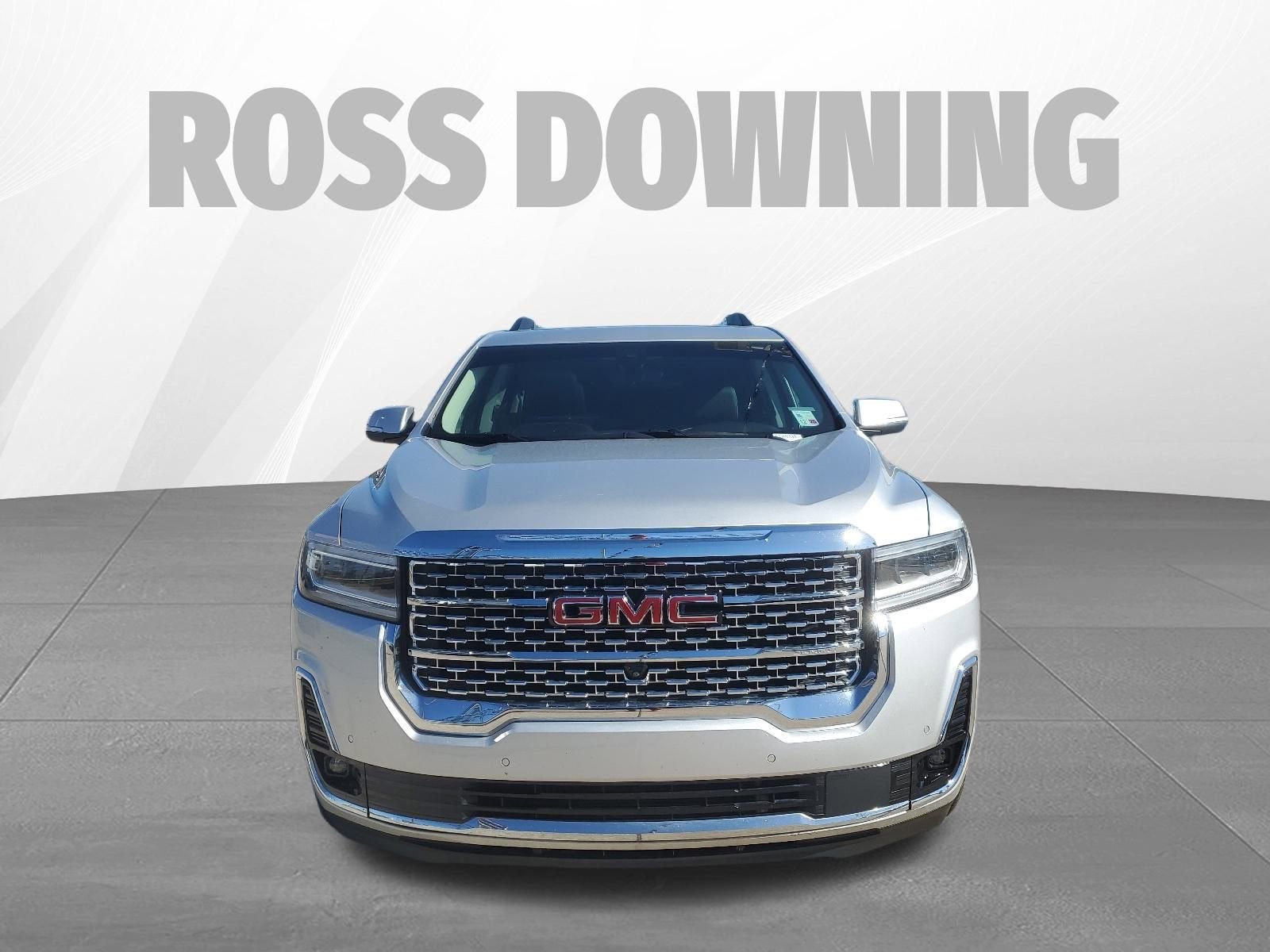 2020 GMC Acadia Denali