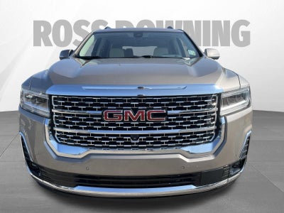 2022 GMC Acadia Denali