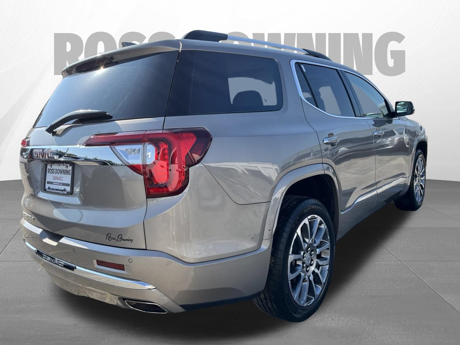 2022 GMC Acadia Denali
