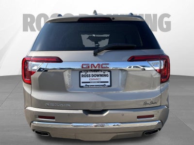 2022 GMC Acadia Denali
