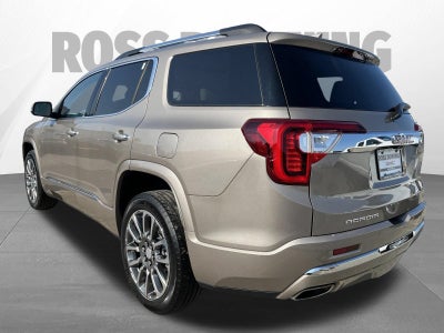 2022 GMC Acadia Denali