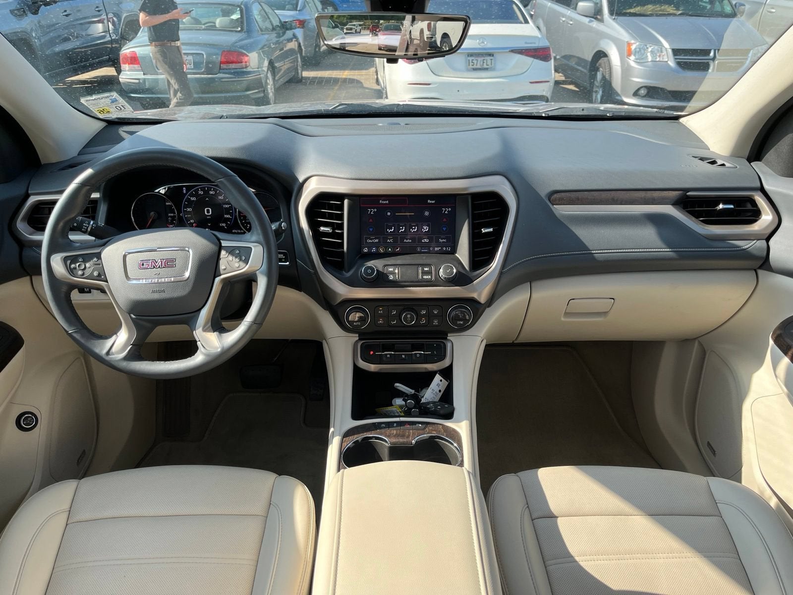 2022 GMC Acadia Denali