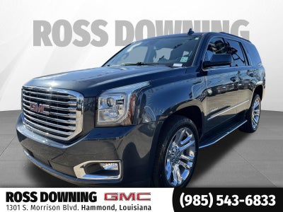2020 GMC Yukon SLT