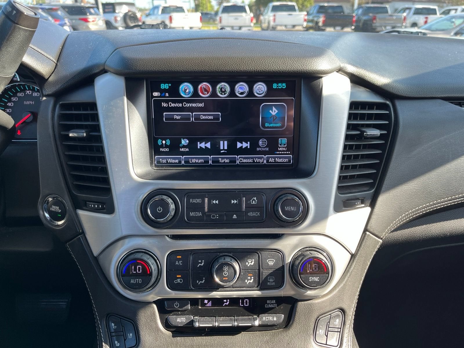 2020 GMC Yukon SLT