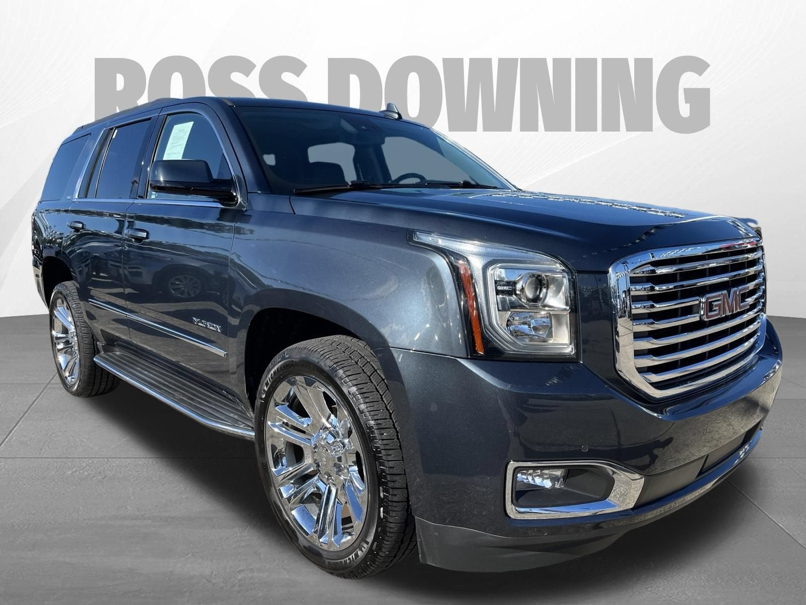 2020 GMC Yukon SLT
