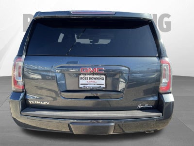 2020 GMC Yukon SLT