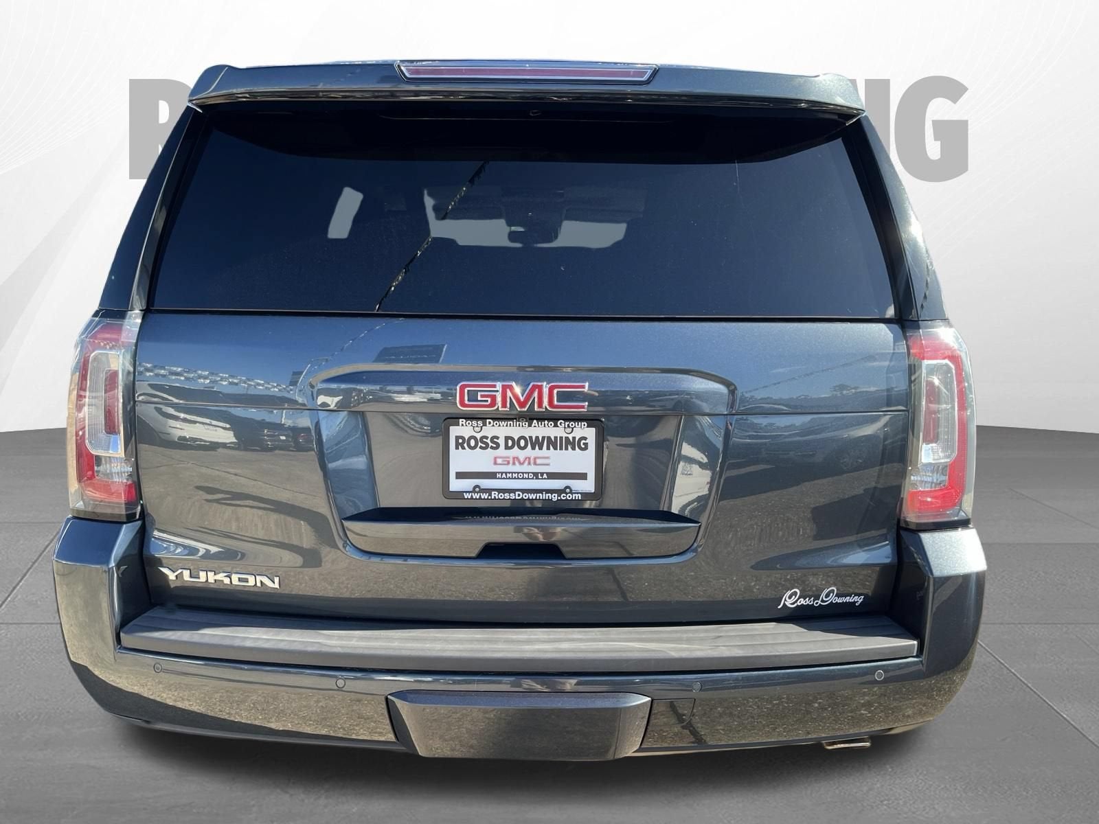 2020 GMC Yukon SLT