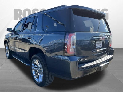 2020 GMC Yukon SLT