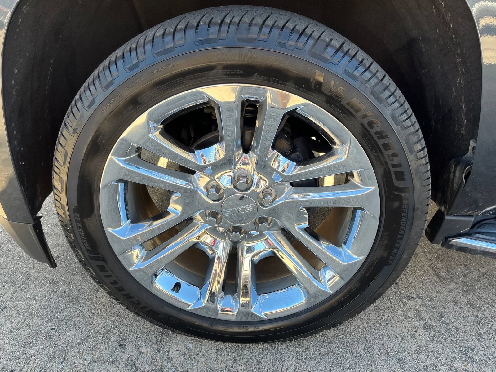 2020 GMC Yukon SLT