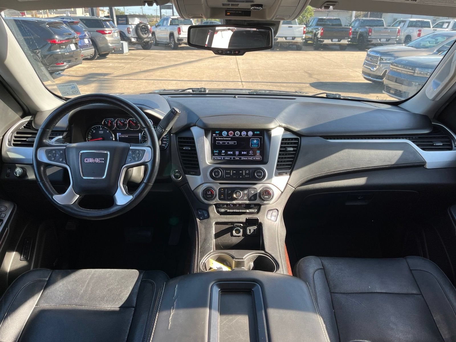 2020 GMC Yukon SLT
