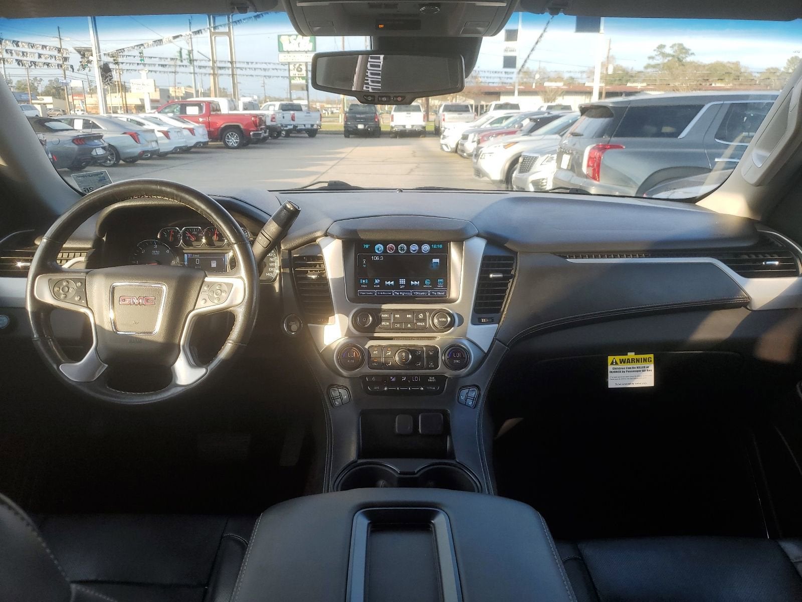 2019 GMC Yukon SLT