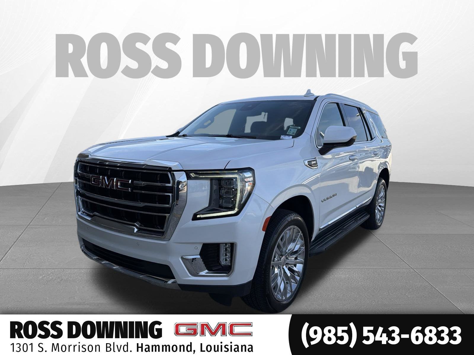 2023 GMC Yukon