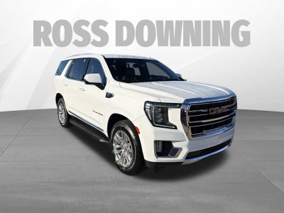 2023 GMC Yukon SLT