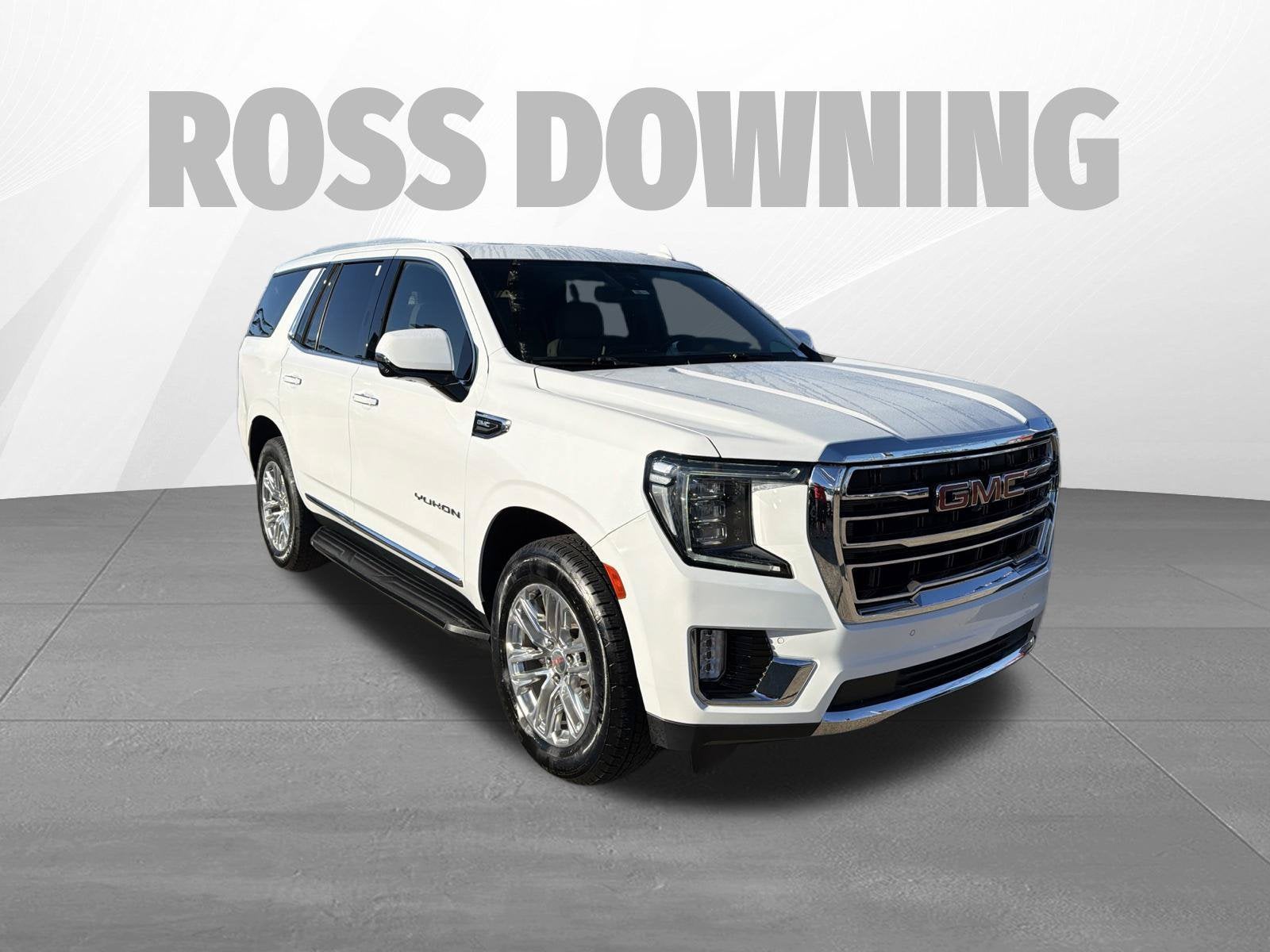 2023 GMC Yukon SLT