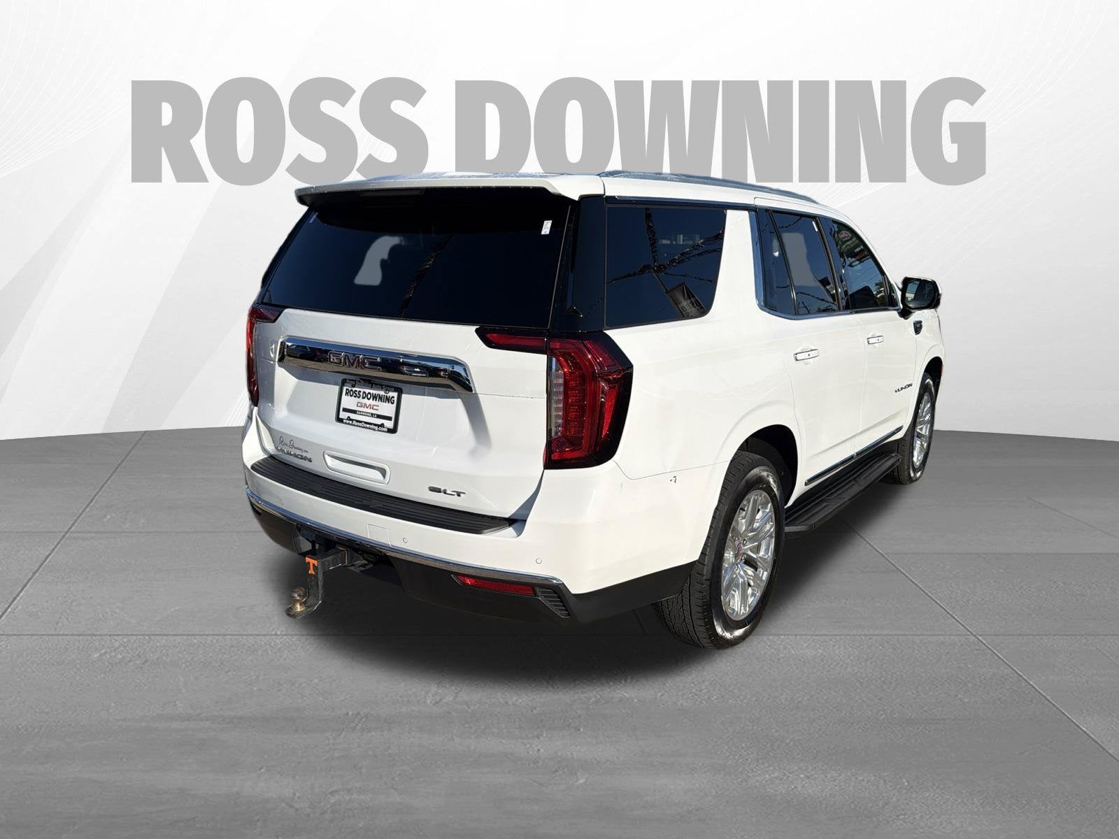 2023 GMC Yukon SLT